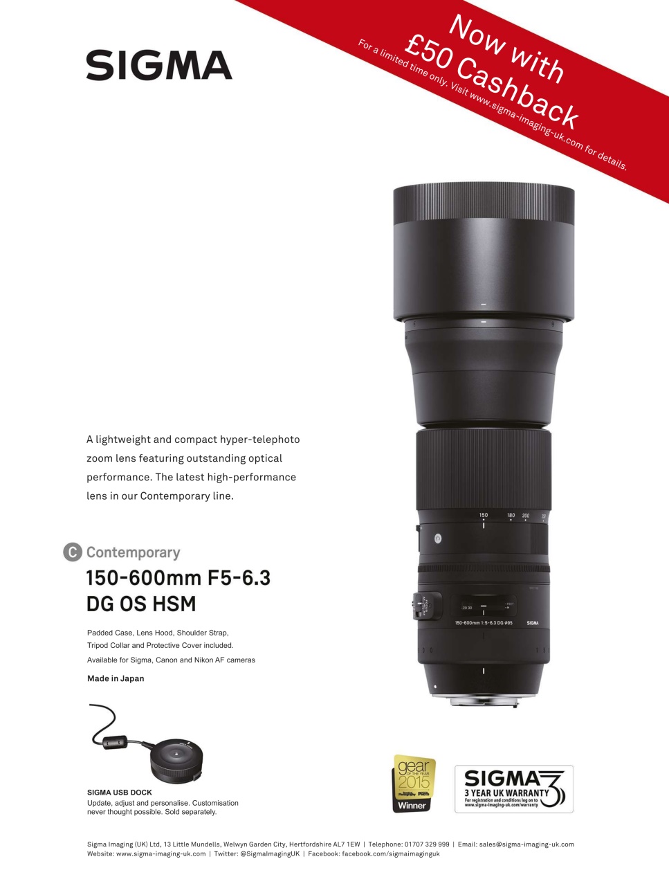 BBC Wildlife Magazine Preview Pages