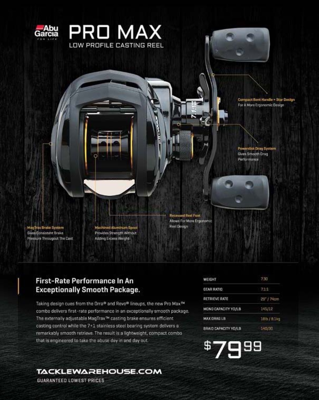 BASS ANGLER MAGAZINE Preview Pages