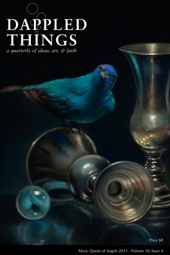 Dappled Things issue 