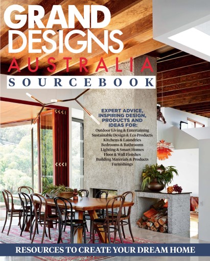 Grand Designs Australia issue 