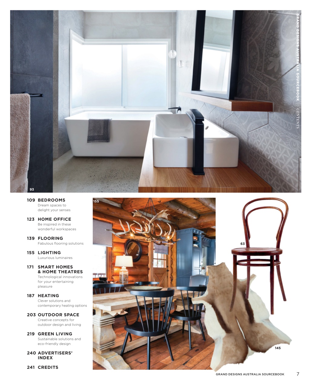 Grand Designs Australia Preview Pages
