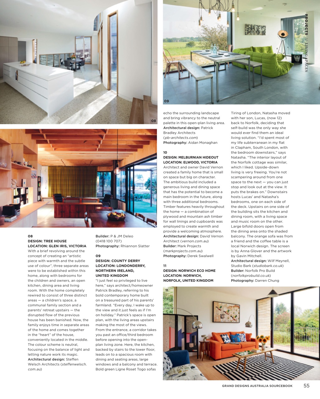 Grand Designs Australia Preview Pages