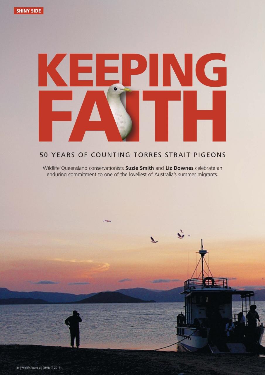 Wildlife Australia Preview Pages