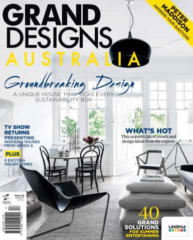 Grand Designs Australia issue Issue#4.6 - Nov 2015