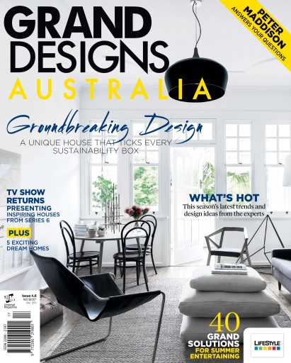 Grand Designs Australia issue 