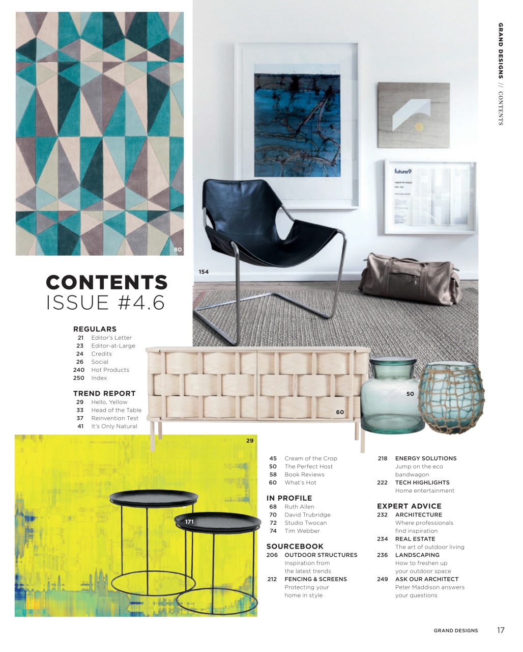 Grand Designs Australia Preview Pages