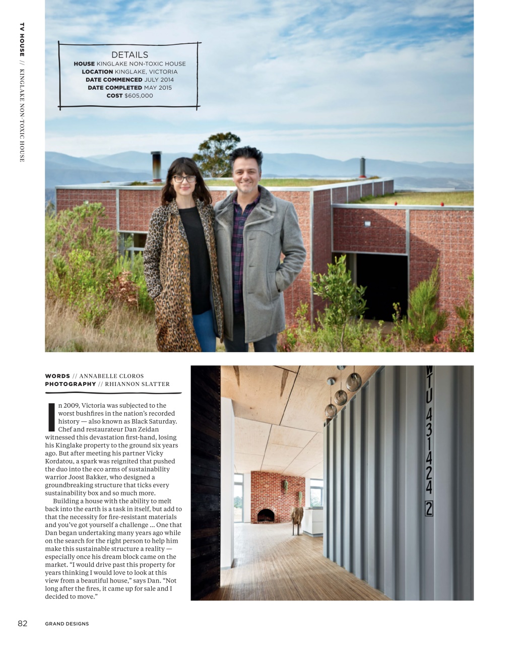 Grand Designs Australia Preview Pages