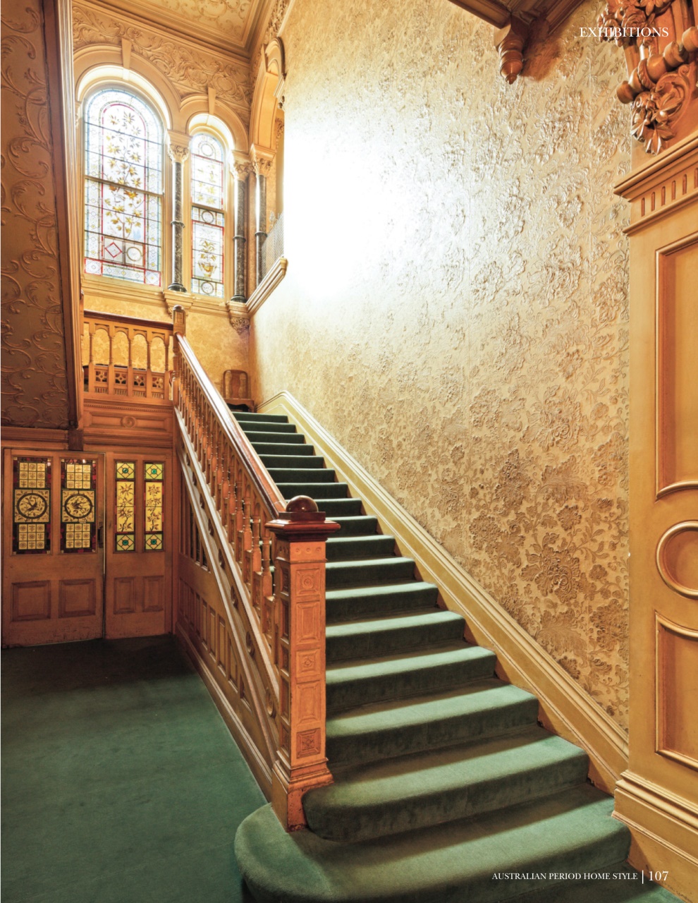 Period Style Preview Pages