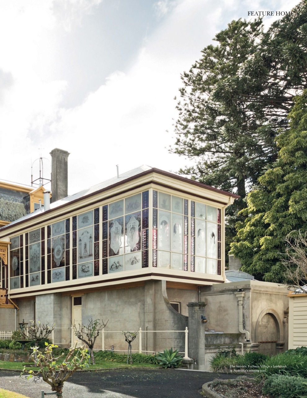 Period Style Preview Pages