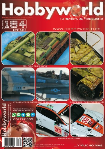 Hobbyworld issue 