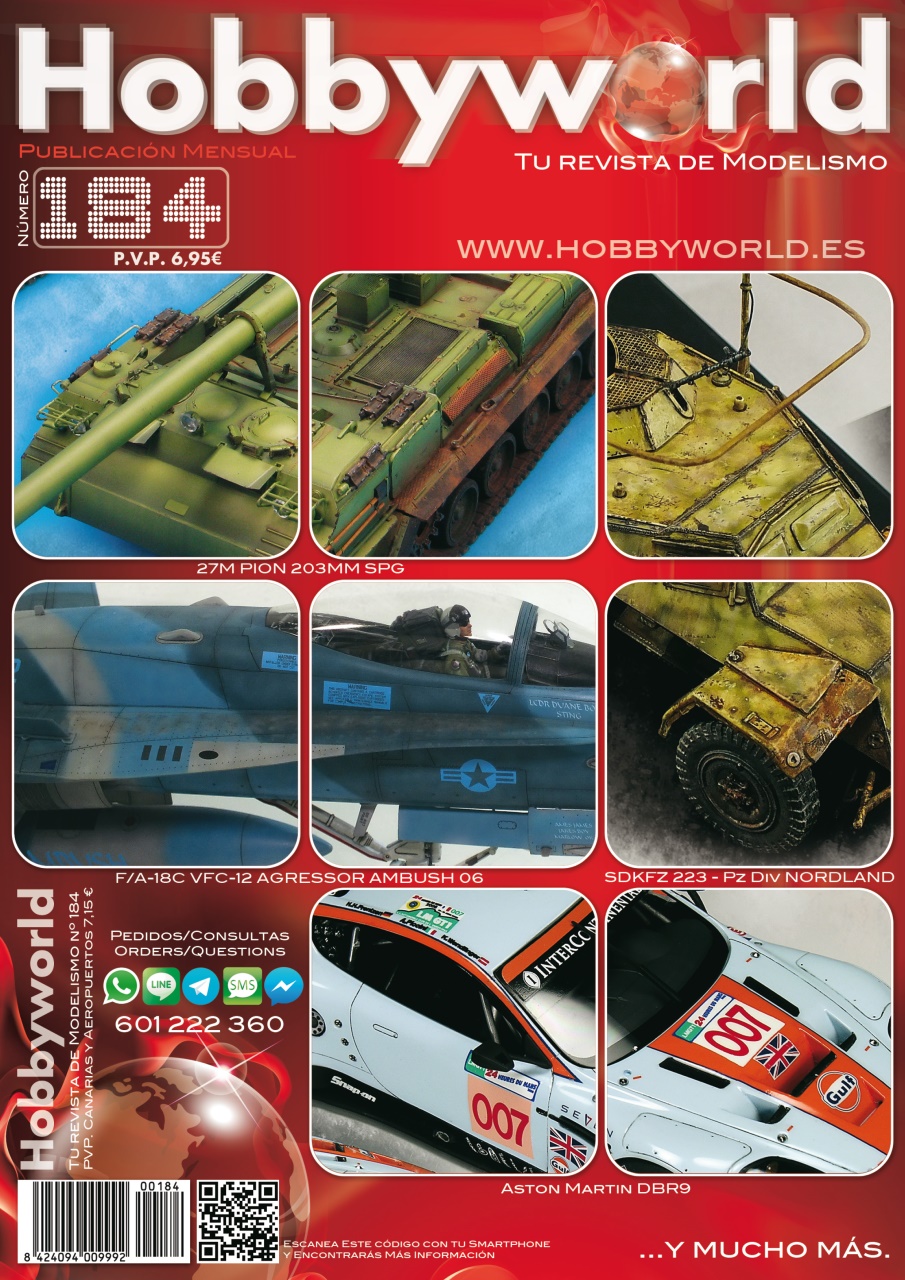 Hobbyworld Preview Pages