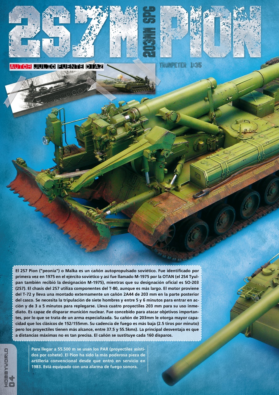 Hobbyworld Preview Pages