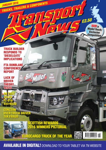 Transport News issue 