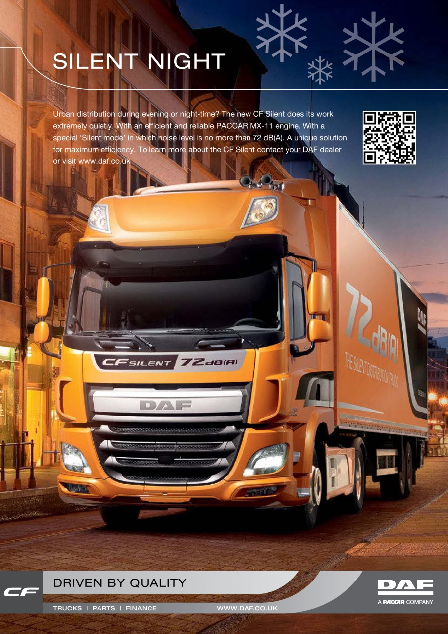 Transport News Preview Pages
