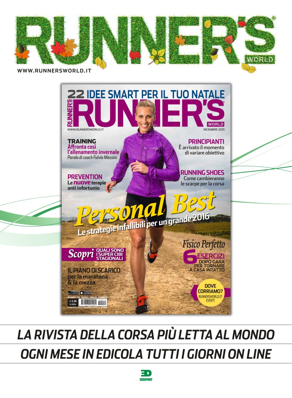 Men's Health Italia Preview Pages