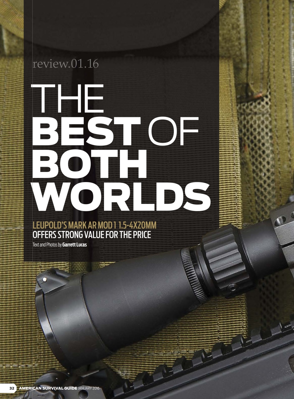 American Outdoor Guide: Boundless Preview Pages