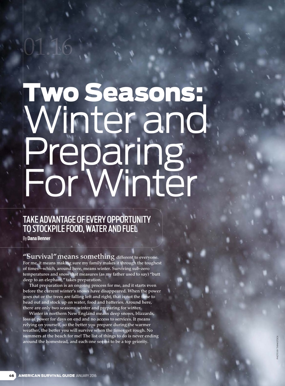 American Outdoor Guide: Boundless Preview Pages