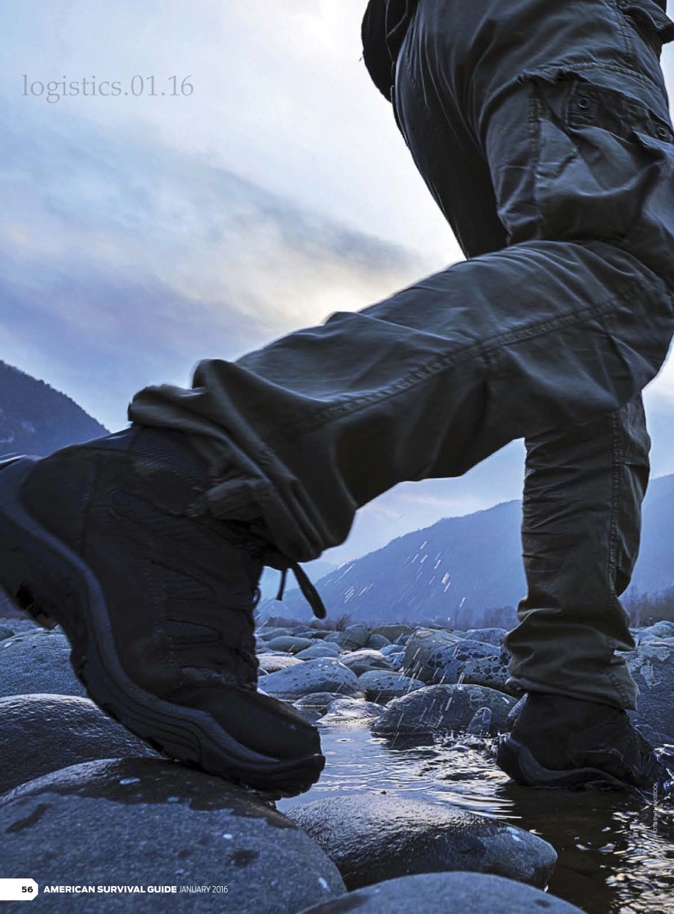 American Outdoor Guide: Boundless Preview Pages