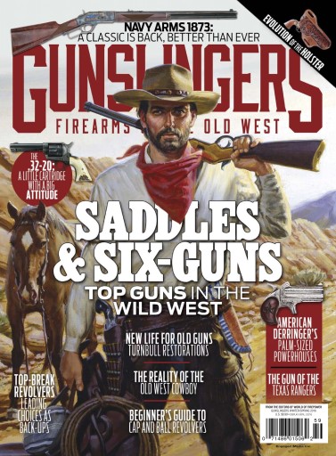 Gun World issue 