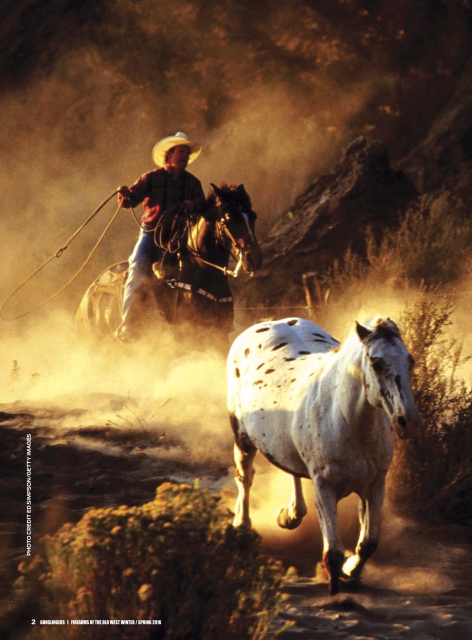 Gun World Preview Pages