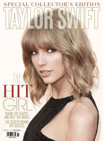 Engaged Explorer issue Taylor Swift Winter 2015