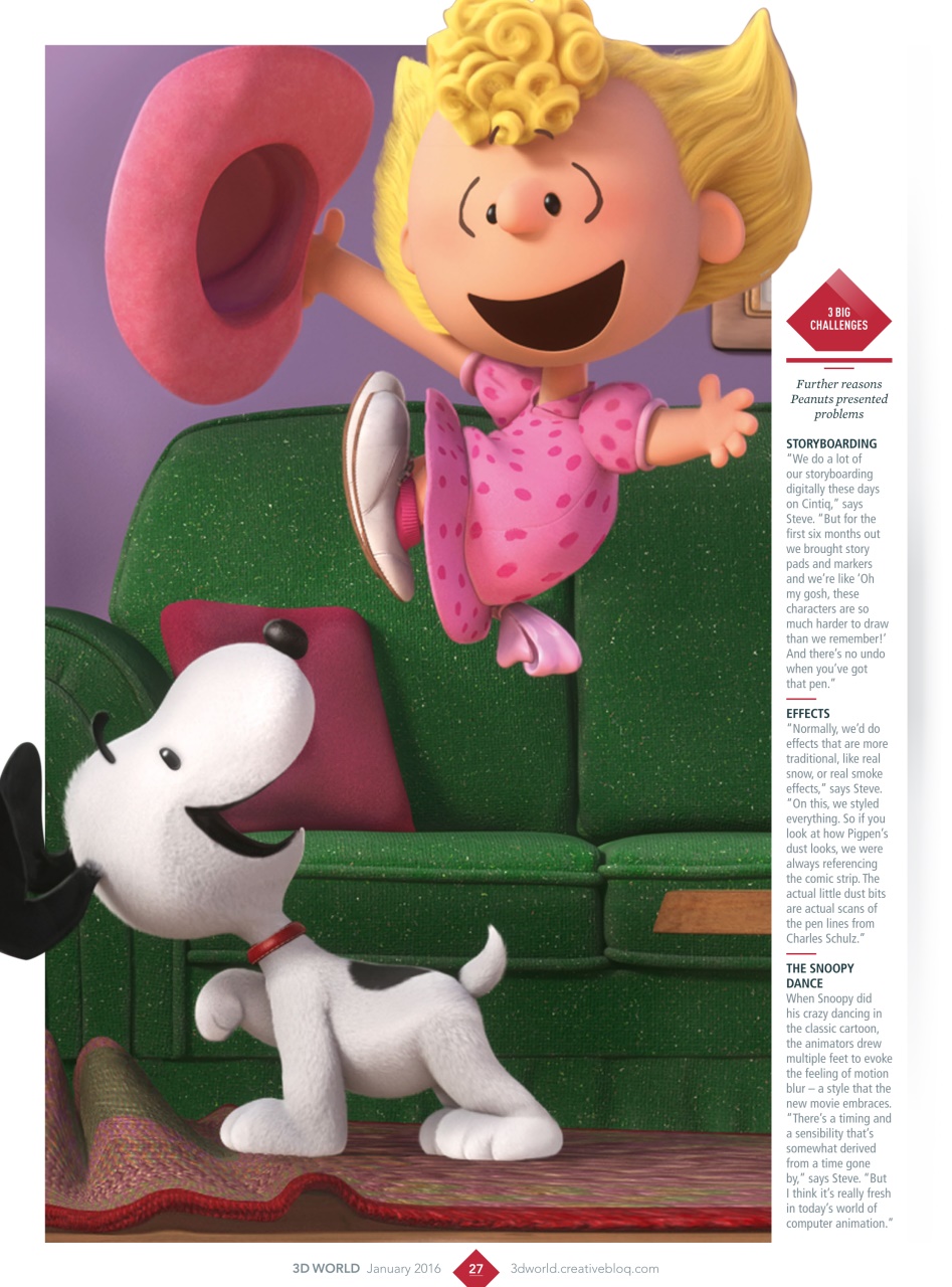 3D World Preview Pages