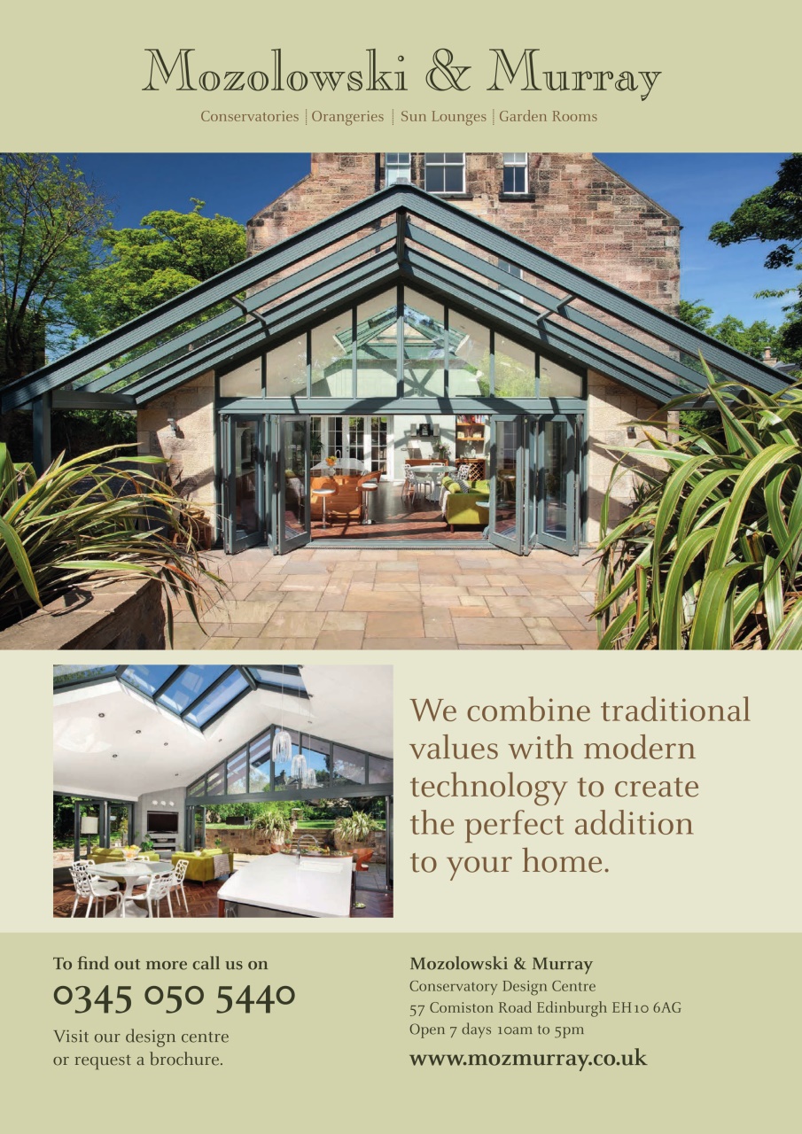 Scottish Field Preview Pages