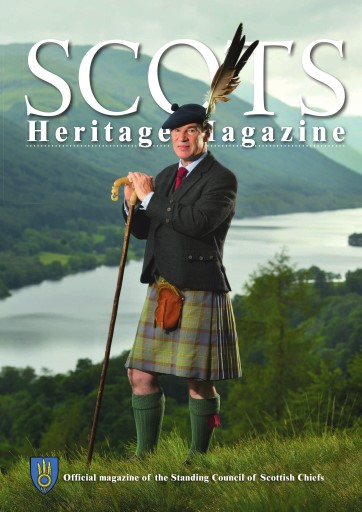 Scots Heritage Magazine issue 