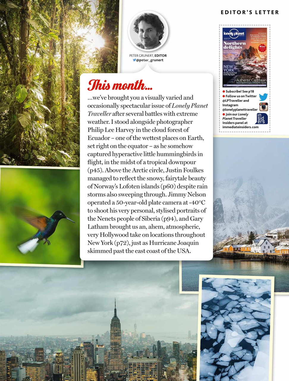 Lonely Planet Preview Pages
