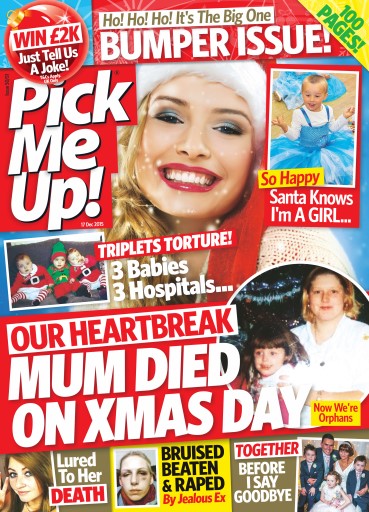 Pick Me Up issue 