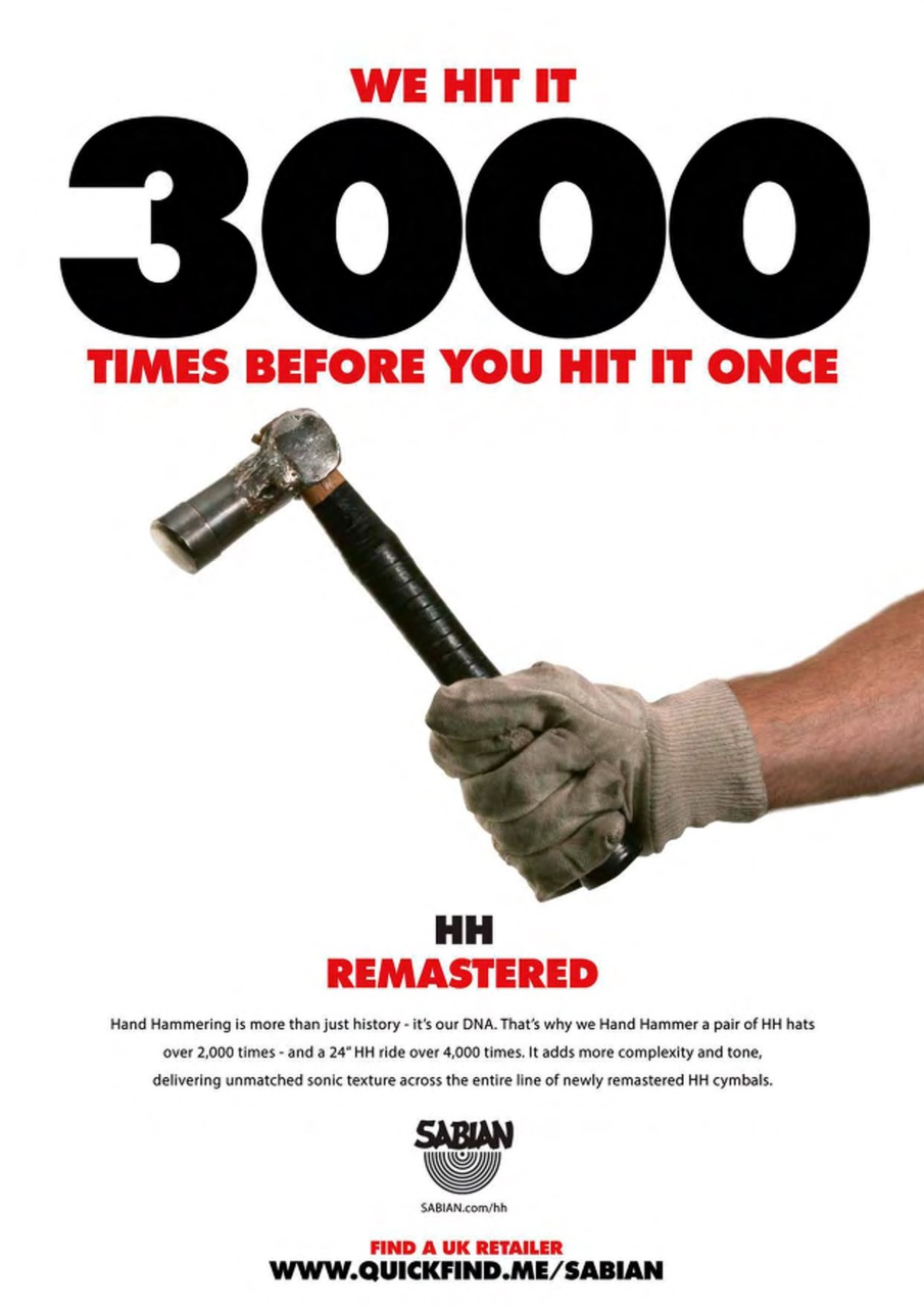 iDrum magazine: Never miss a beat Preview Pages