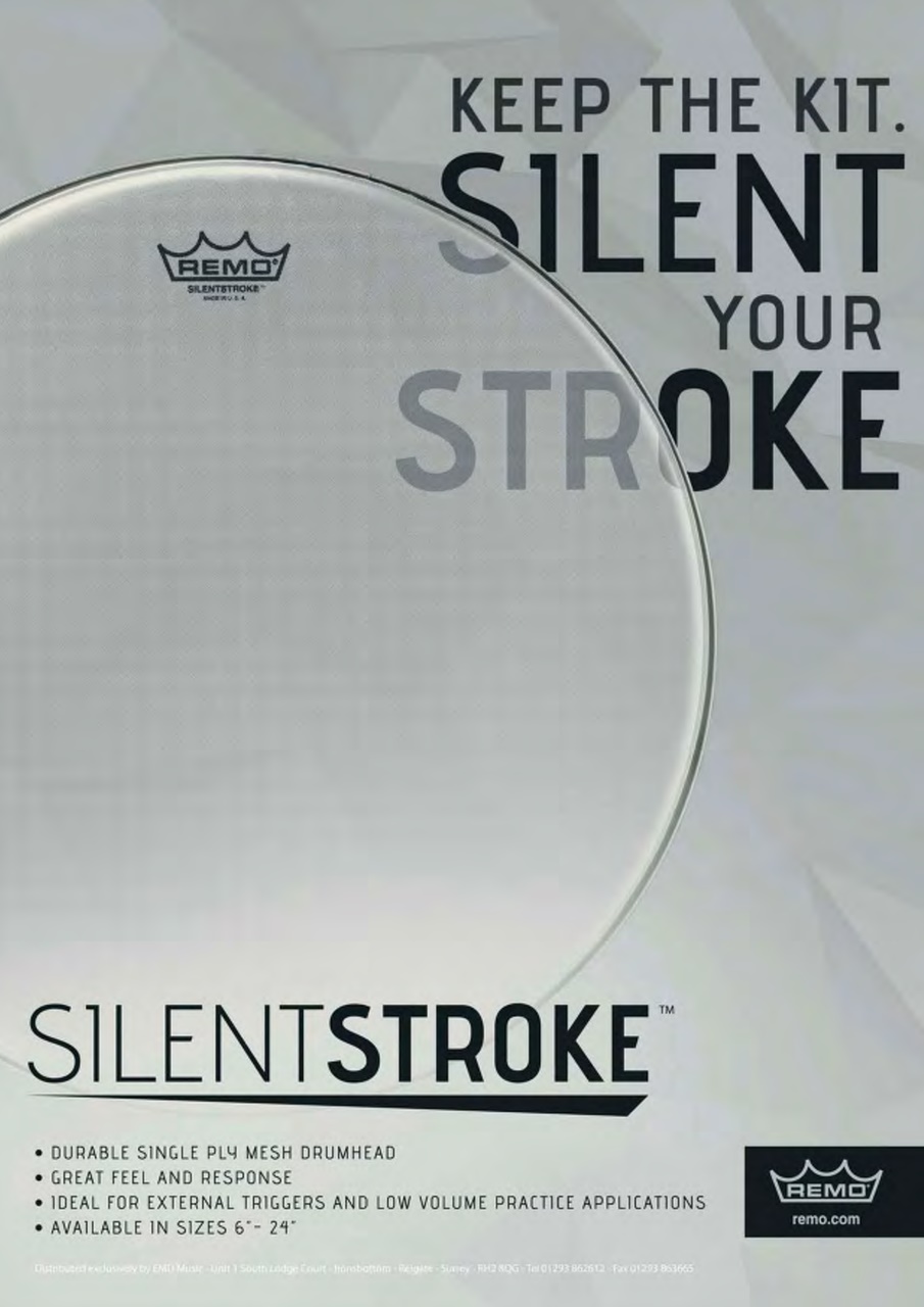 iDrum magazine: Never miss a beat Preview Pages