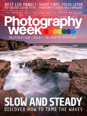 Photography Week issue Issue 167