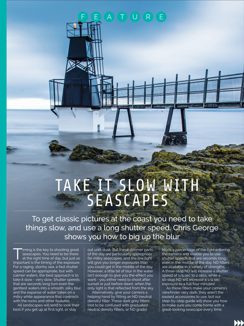 Photography Week Preview Pages