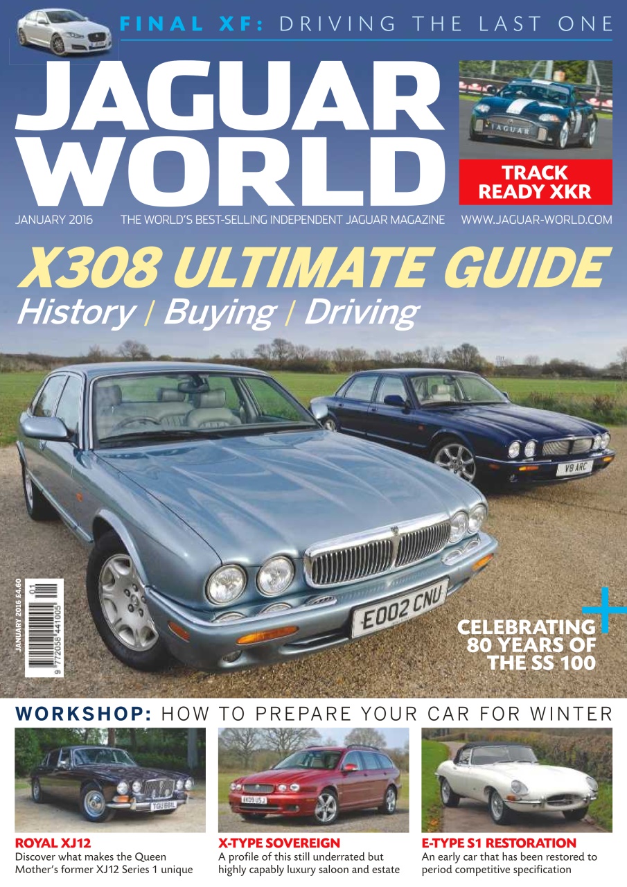 Jaguar World Preview Pages