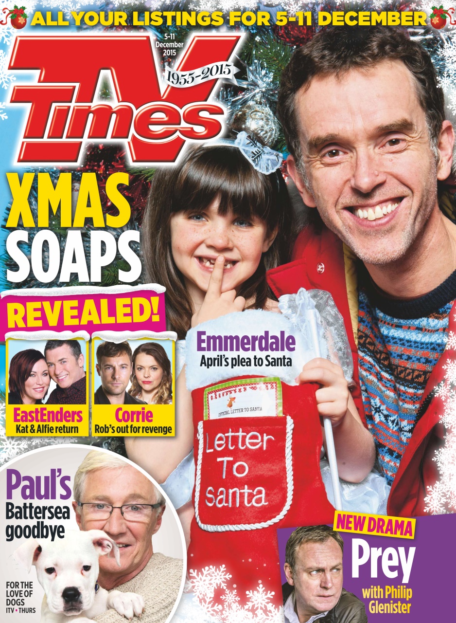 TV Times Preview Pages