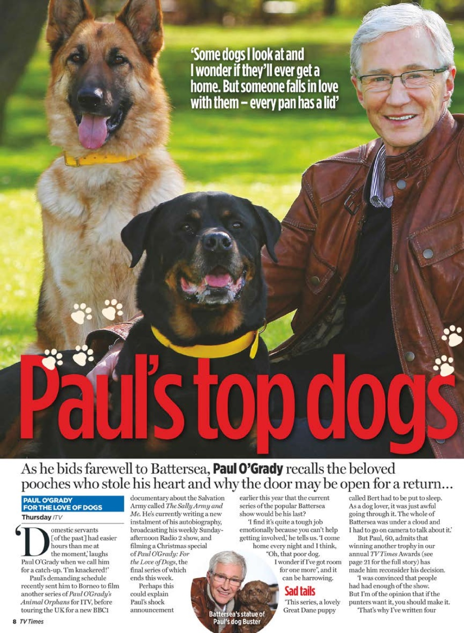 TV Times Preview Pages