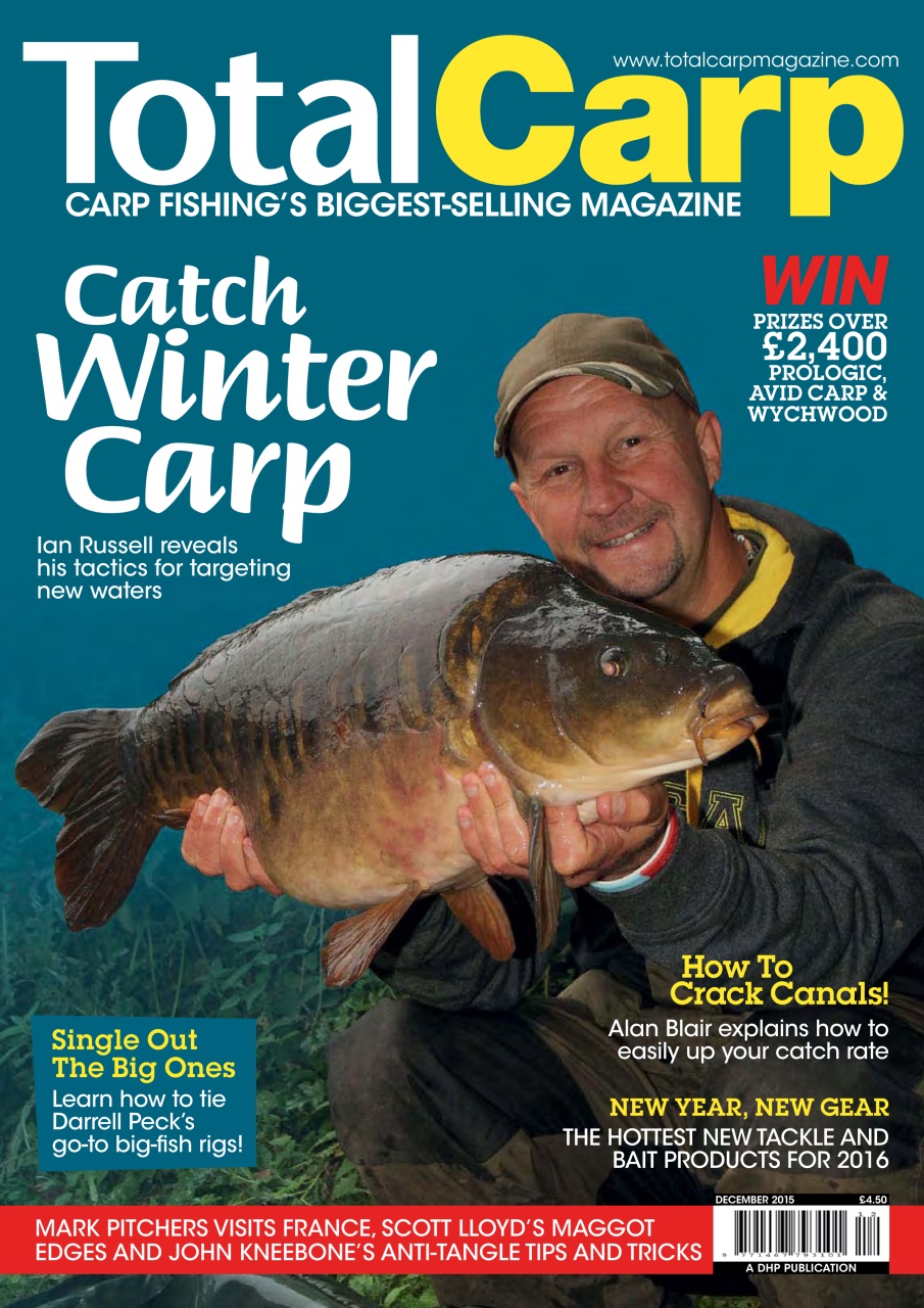 Total Carp Preview Pages
