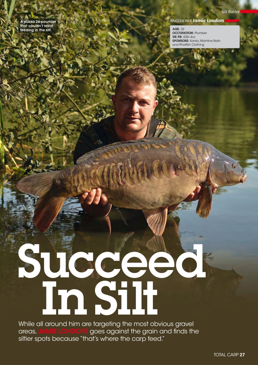 Total Carp Preview Pages