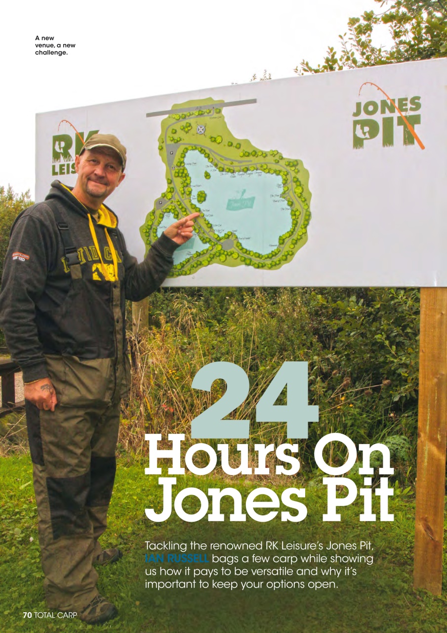 Total Carp Preview Pages