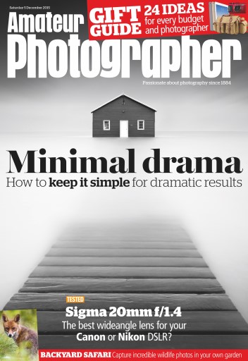 Amateur Photographer issue 