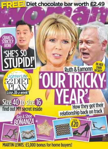 Woman issue 7th December 2015