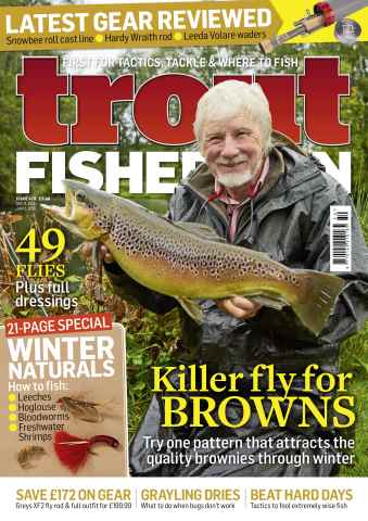 Trout Fisherman issue Issue 478