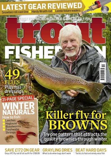Trout Fisherman issue 