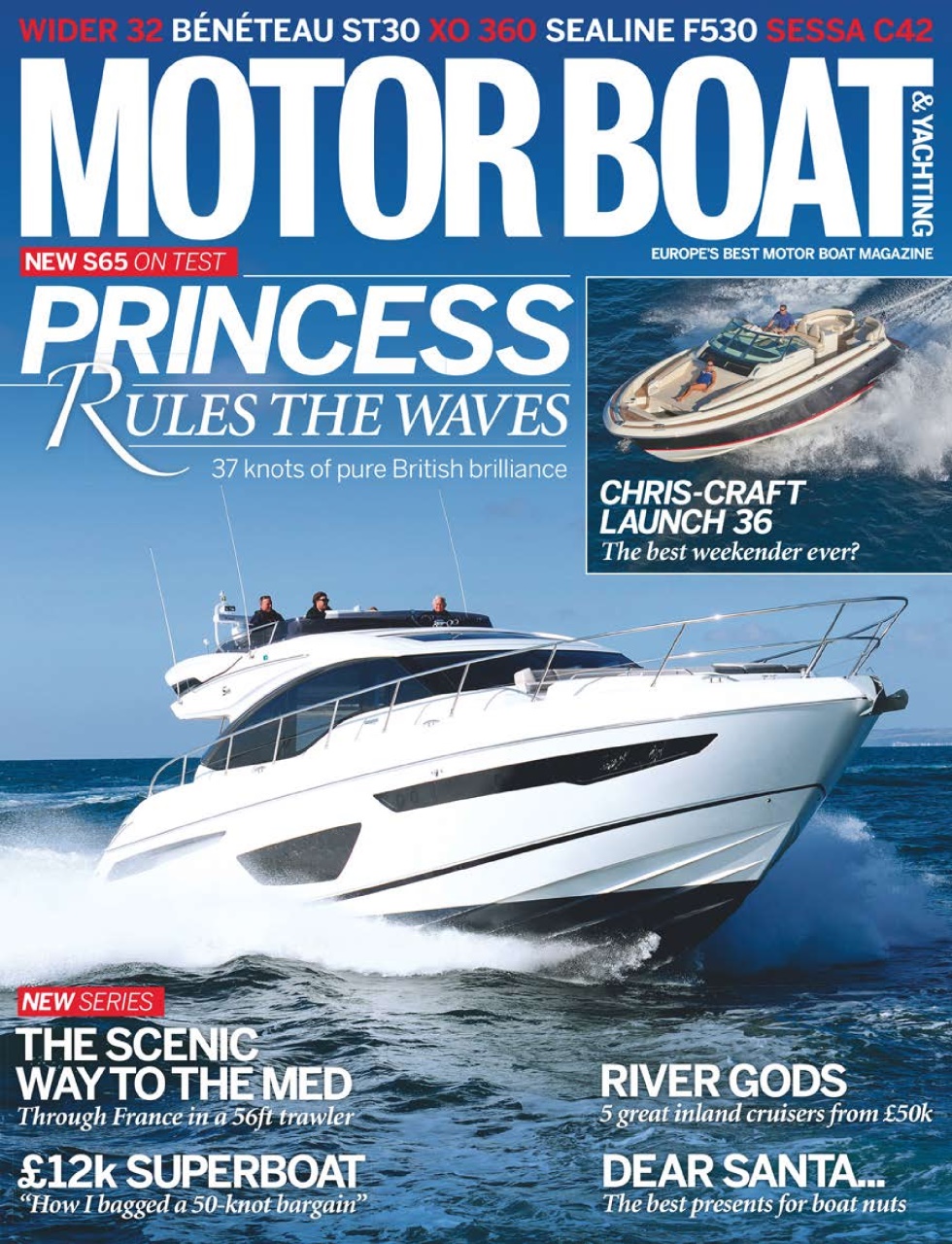 Motorboat & Yachting Preview Pages