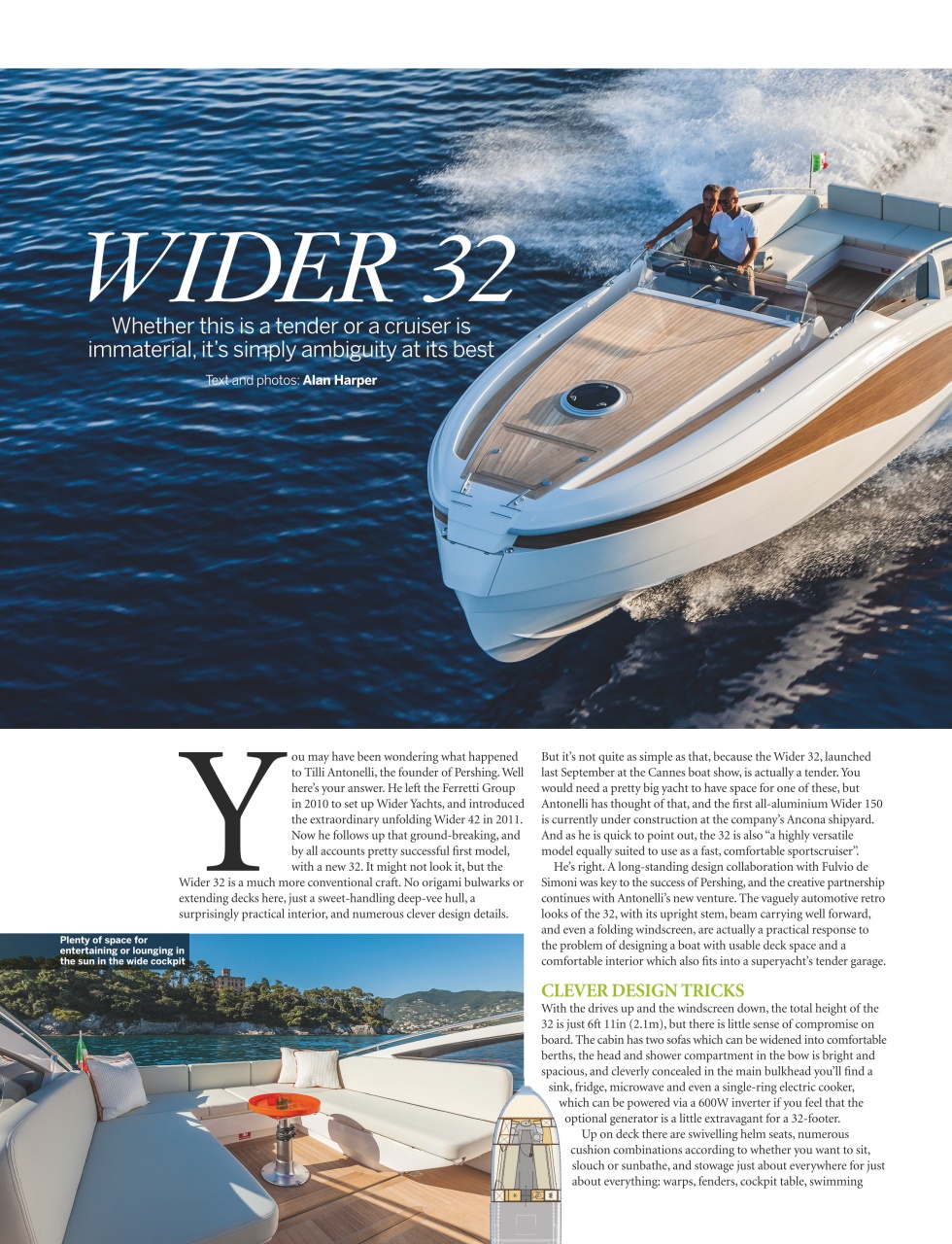 Motorboat & Yachting Preview Pages