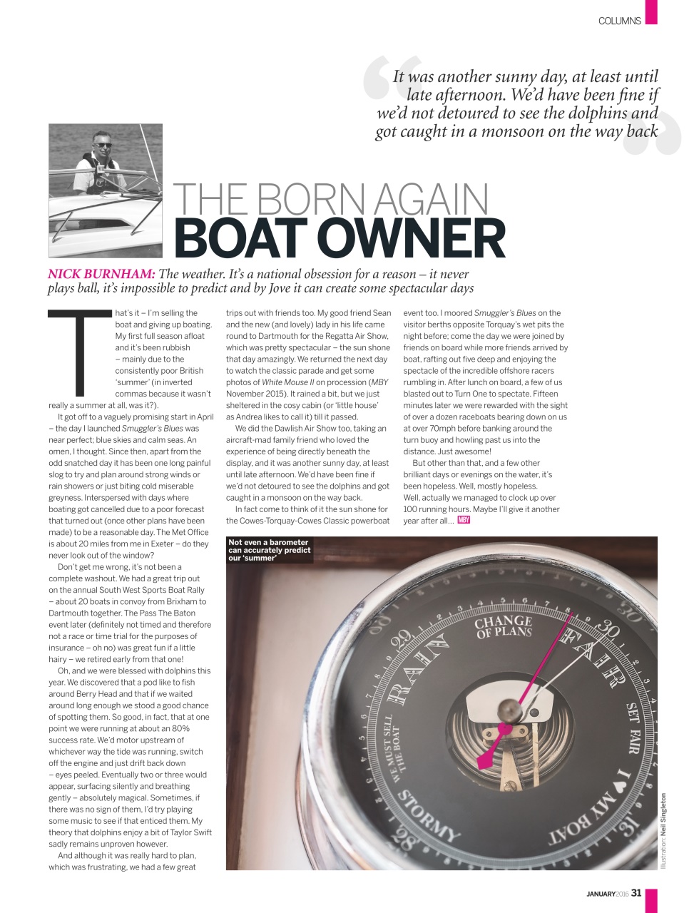 Motorboat & Yachting Preview Pages