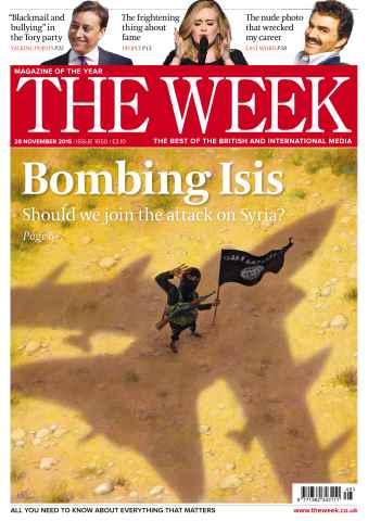 The Week issue November 28. 2015