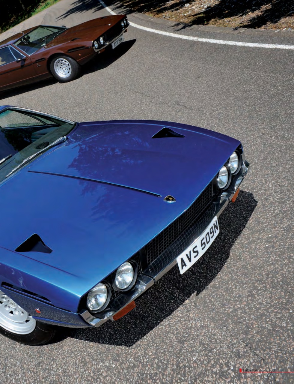 AutoItalia Magazine Preview Pages