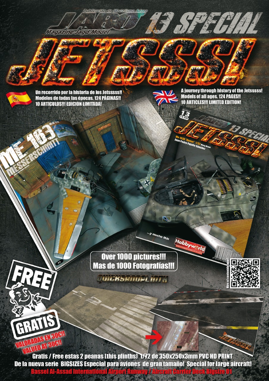 HobbyWorld English Preview Pages